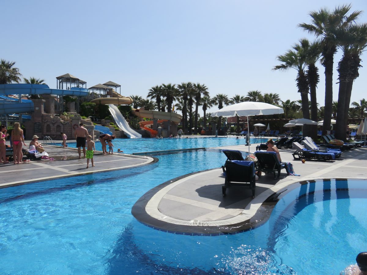 imagini hotel CLUB MEGASARAY BELEK